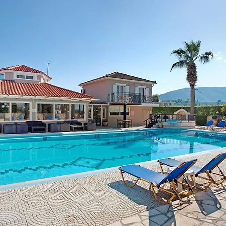 Paradise Zante Superior 1 Apartment Laganas