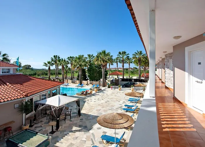 Paradise Superior 1 Appartement Zante